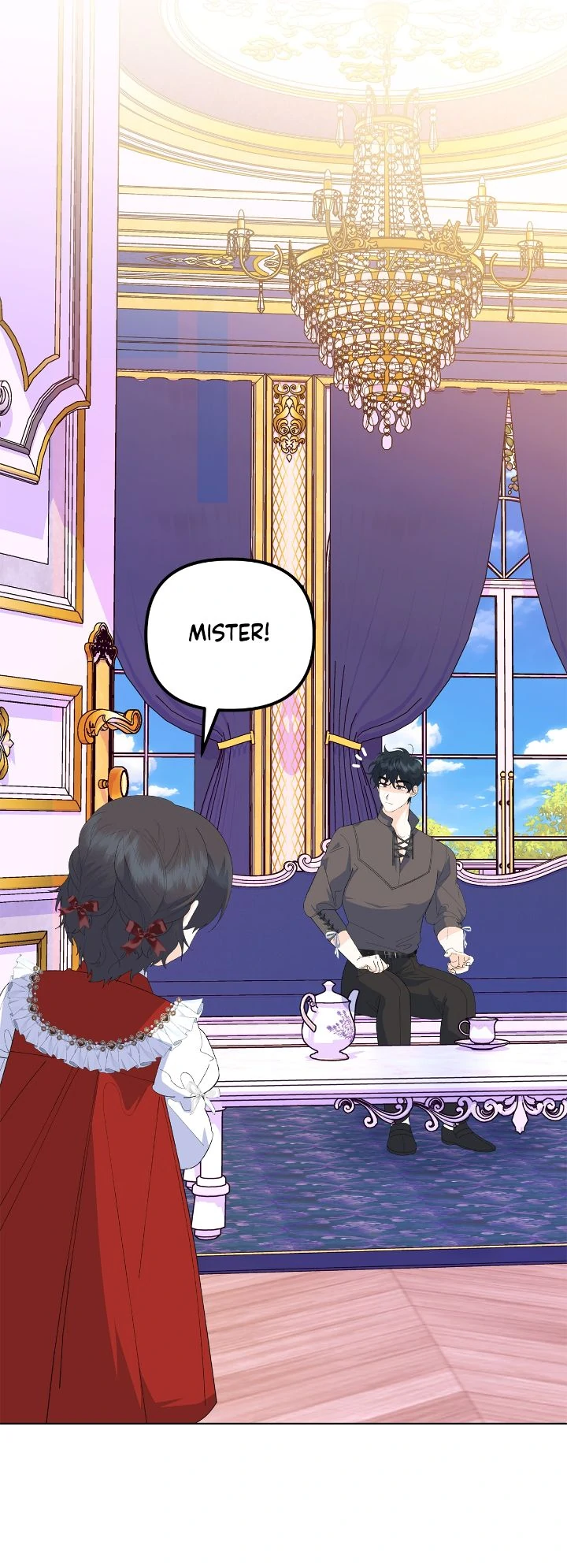 I Got Married to a Duke Called Beast Chapter 87 - Page 64