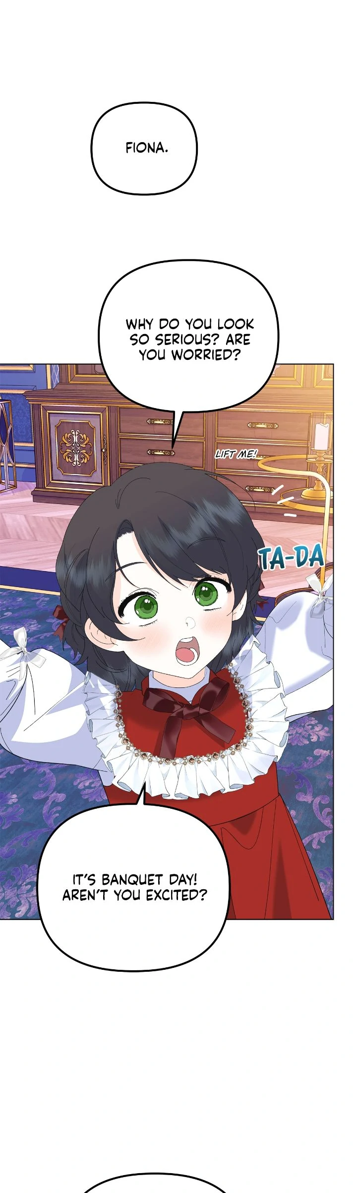 I Got Married to a Duke Called Beast Chapter 87 - Page 65