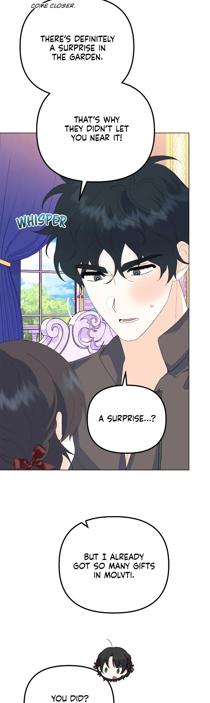 I Got Married to a Duke Called Beast Chapter 87 - Page 70