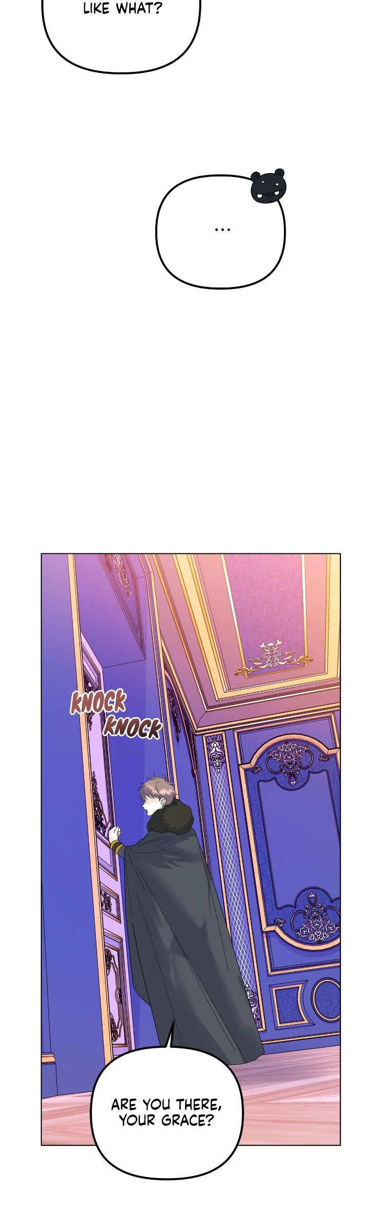 I Got Married to a Duke Called Beast Chapter 87 - Page 71