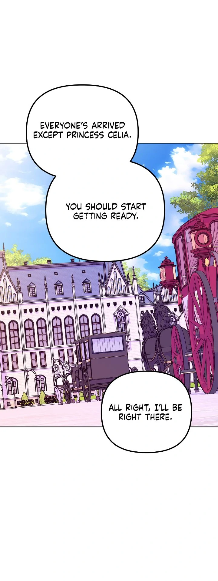 I Got Married to a Duke Called Beast Chapter 87 - Page 72