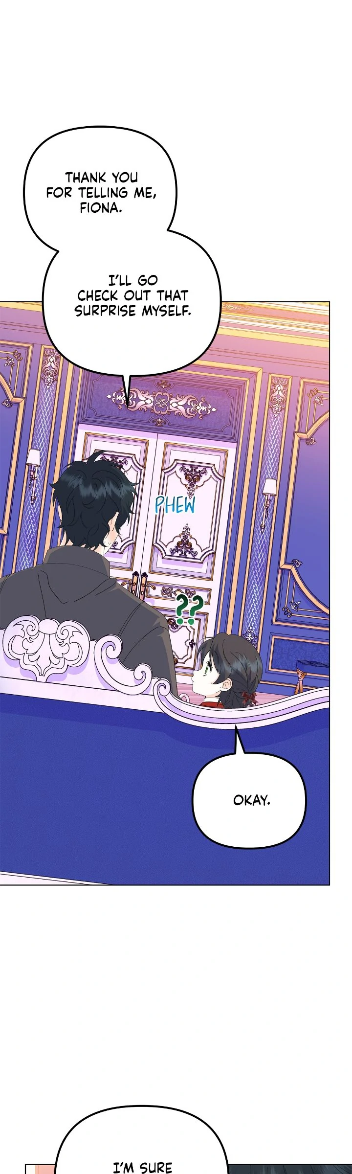 I Got Married to a Duke Called Beast Chapter 87 - Page 73