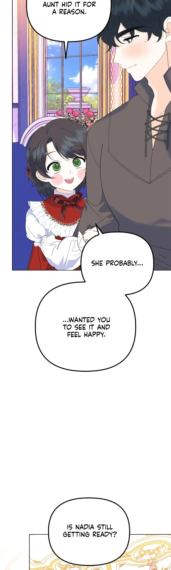 I Got Married to a Duke Called Beast Chapter 87 - Page 74