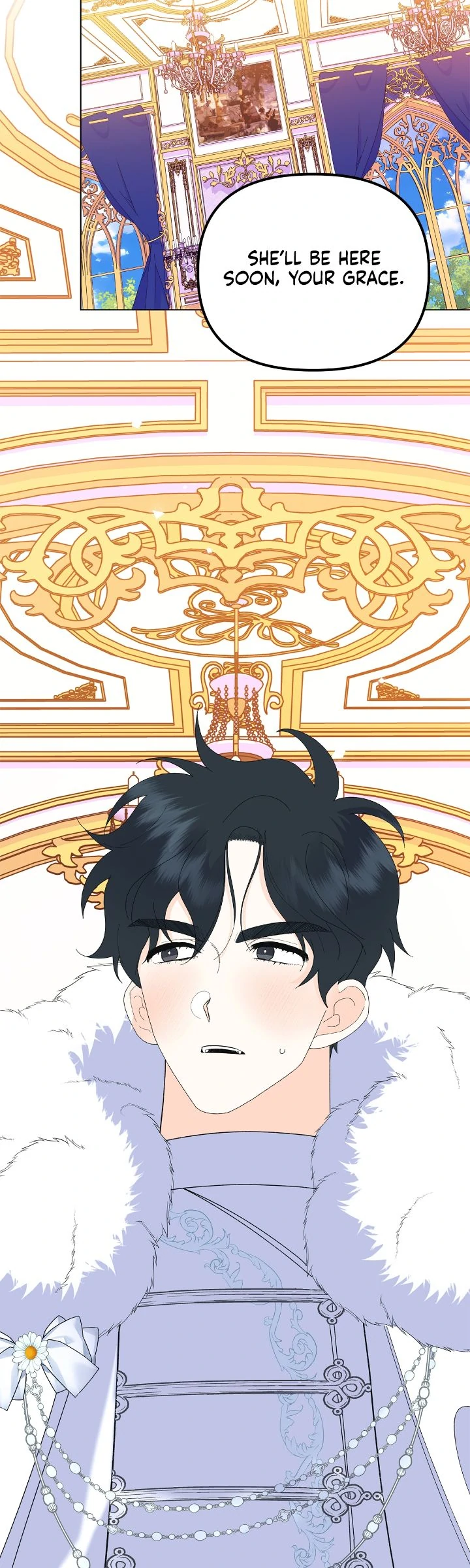 I Got Married to a Duke Called Beast Chapter 87 - Page 75