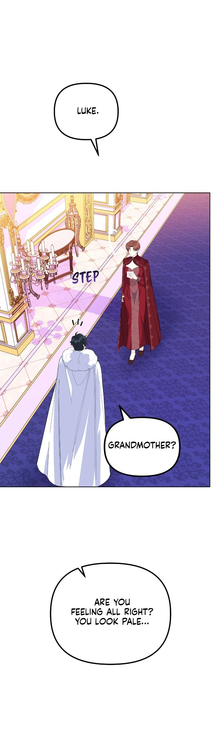 I Got Married to a Duke Called Beast Chapter 87 - Page 77