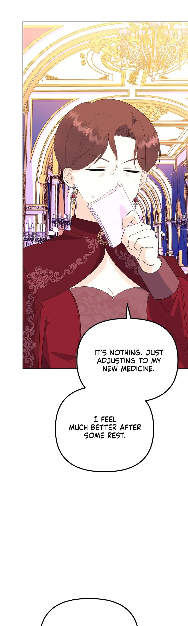 I Got Married to a Duke Called Beast Chapter 87 - Page 78