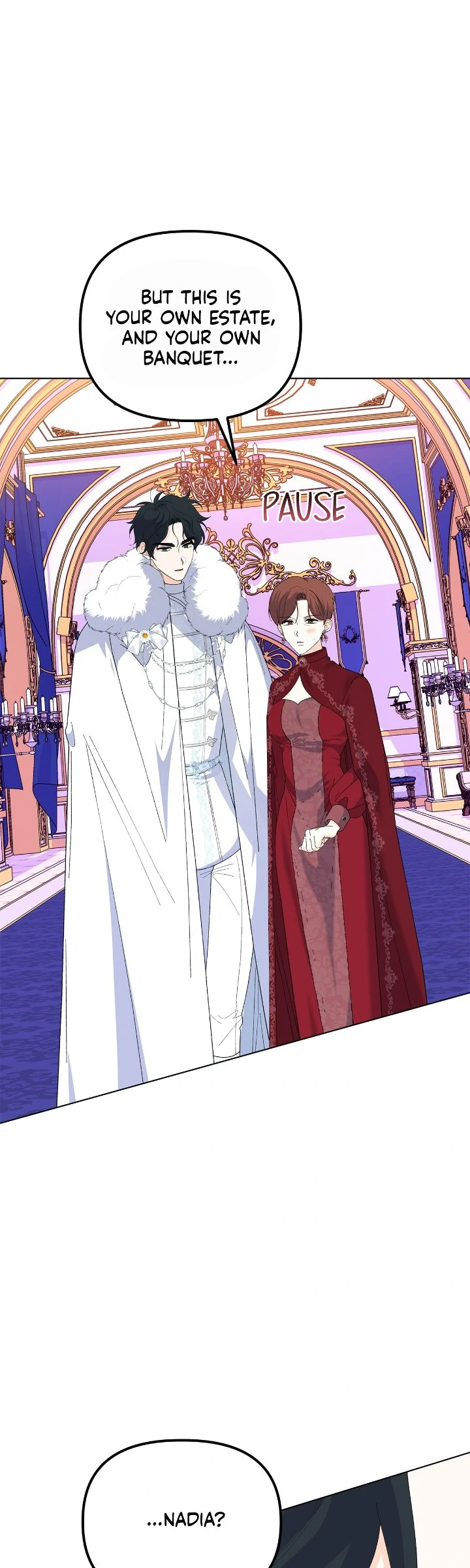 I Got Married to a Duke Called Beast Chapter 87 - Page 81