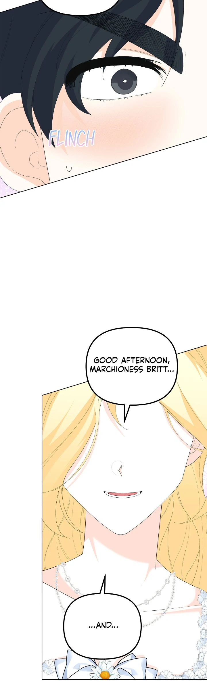 I Got Married to a Duke Called Beast Chapter 87 - Page 82