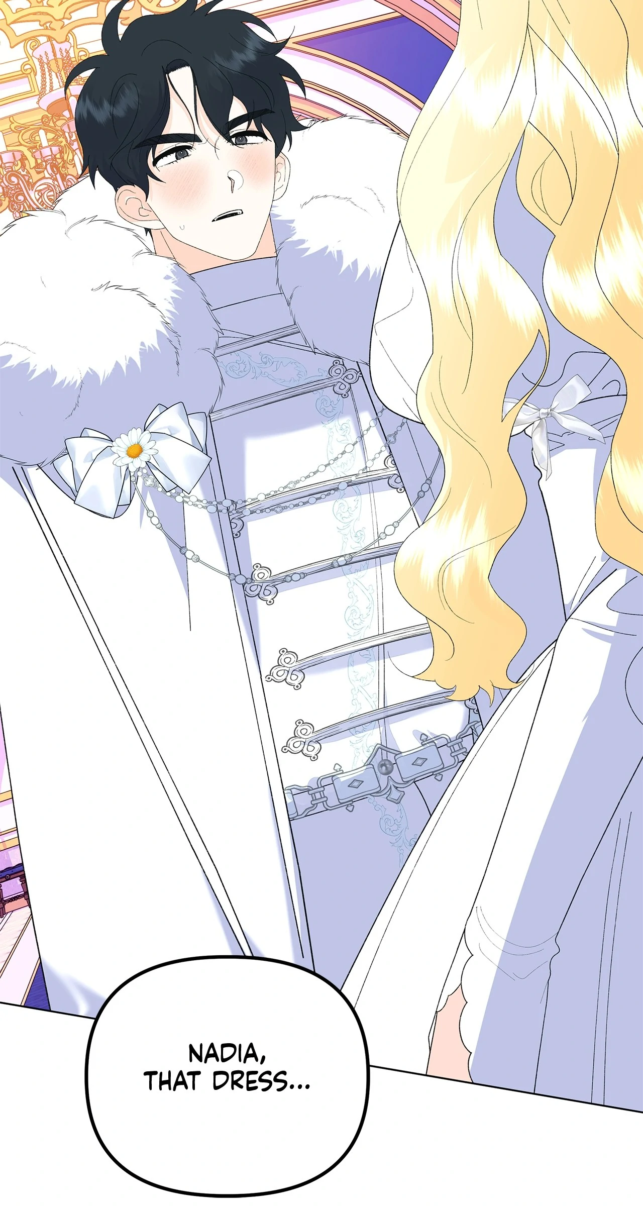 I Got Married to a Duke Called Beast Chapter 88 - Page 3