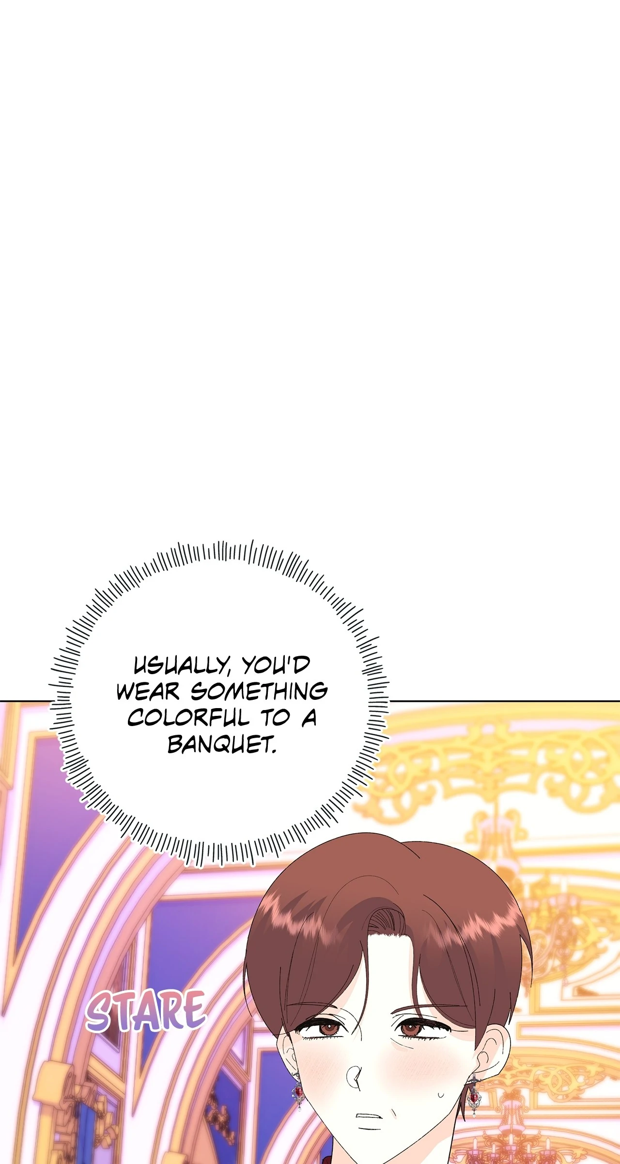 I Got Married to a Duke Called Beast Chapter 88 - Page 4
