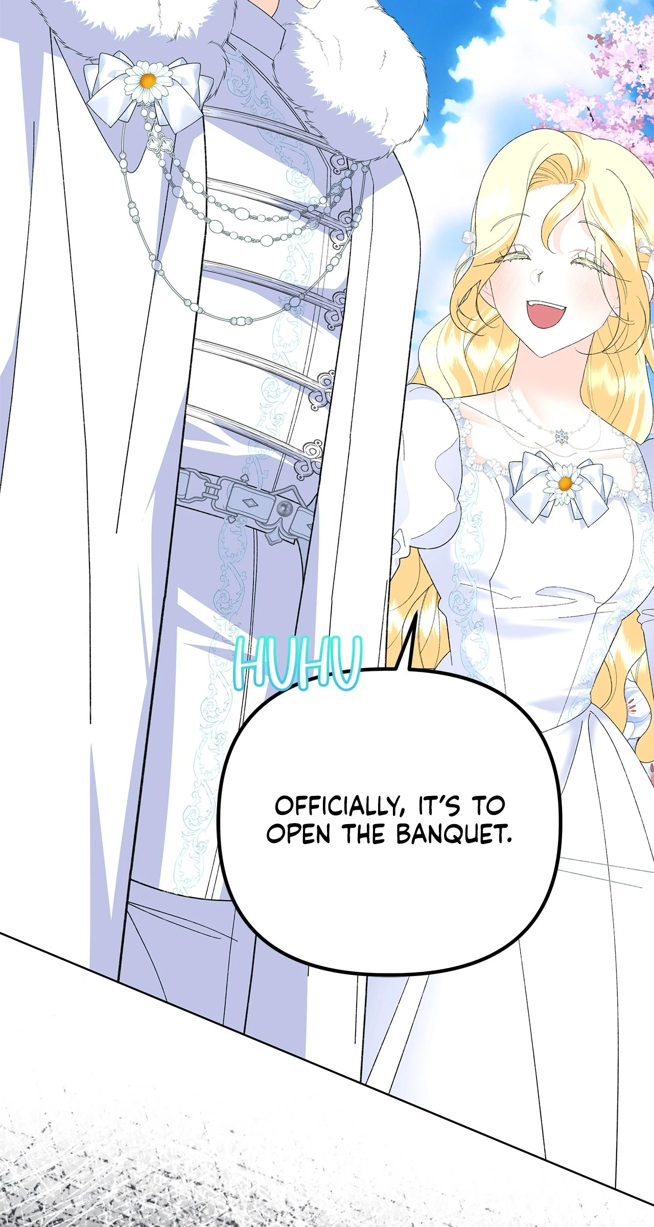 I Got Married to a Duke Called Beast Chapter 88 - Page 39