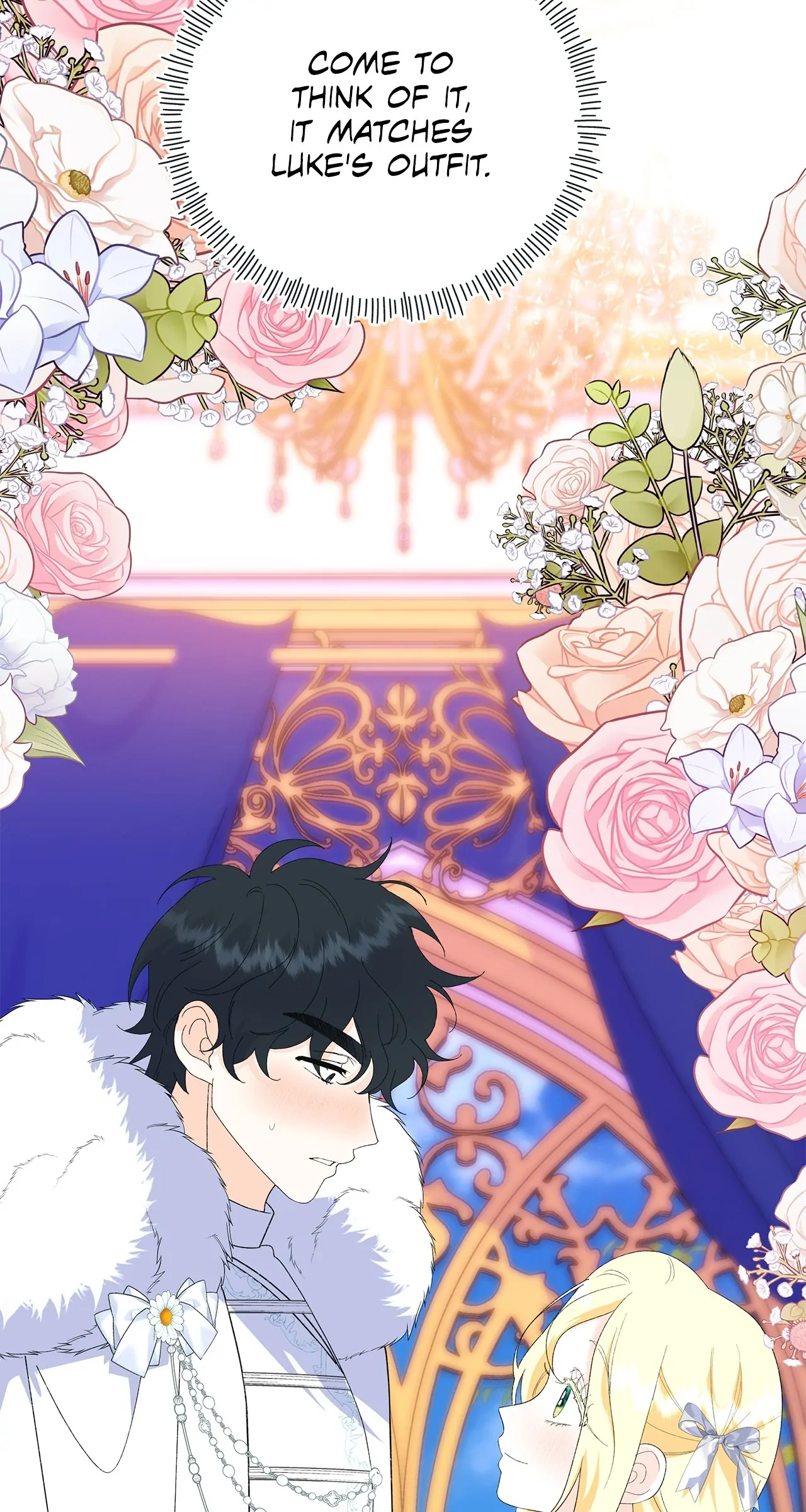 I Got Married to a Duke Called Beast Chapter 88 - Page 6