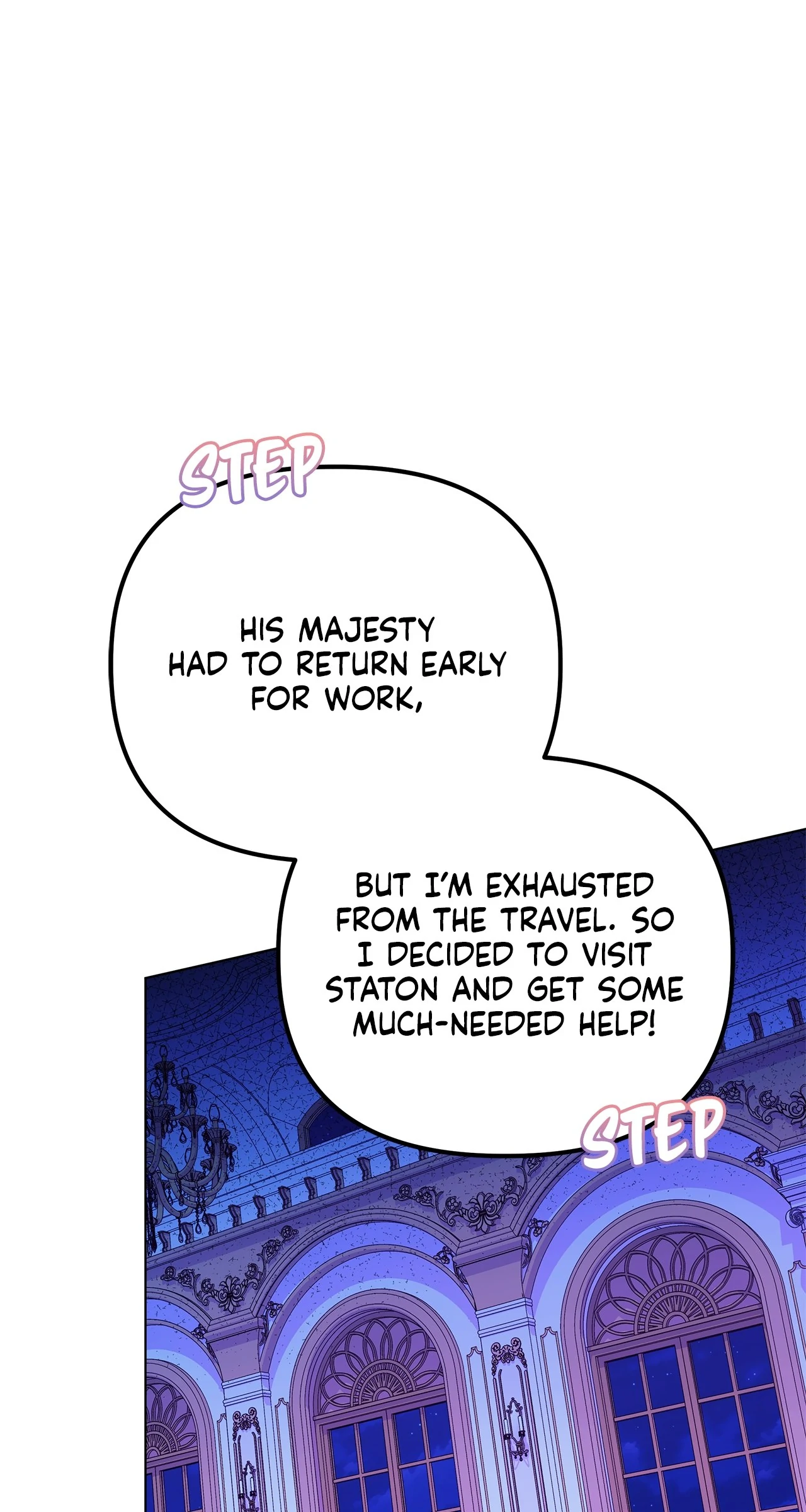 I Got Married to a Duke Called Beast Chapter 88 - Page 73
