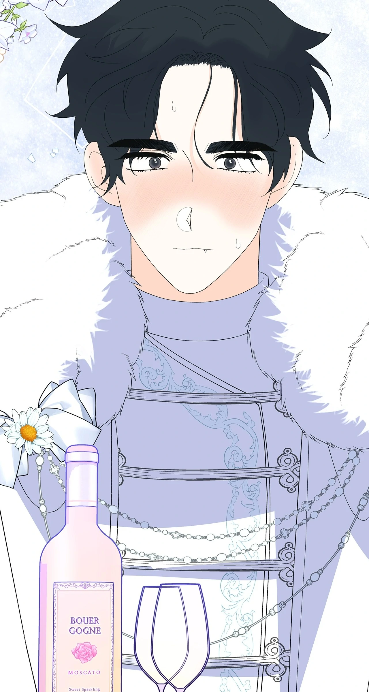 I Got Married to a Duke Called Beast Chapter 89 - Page 2