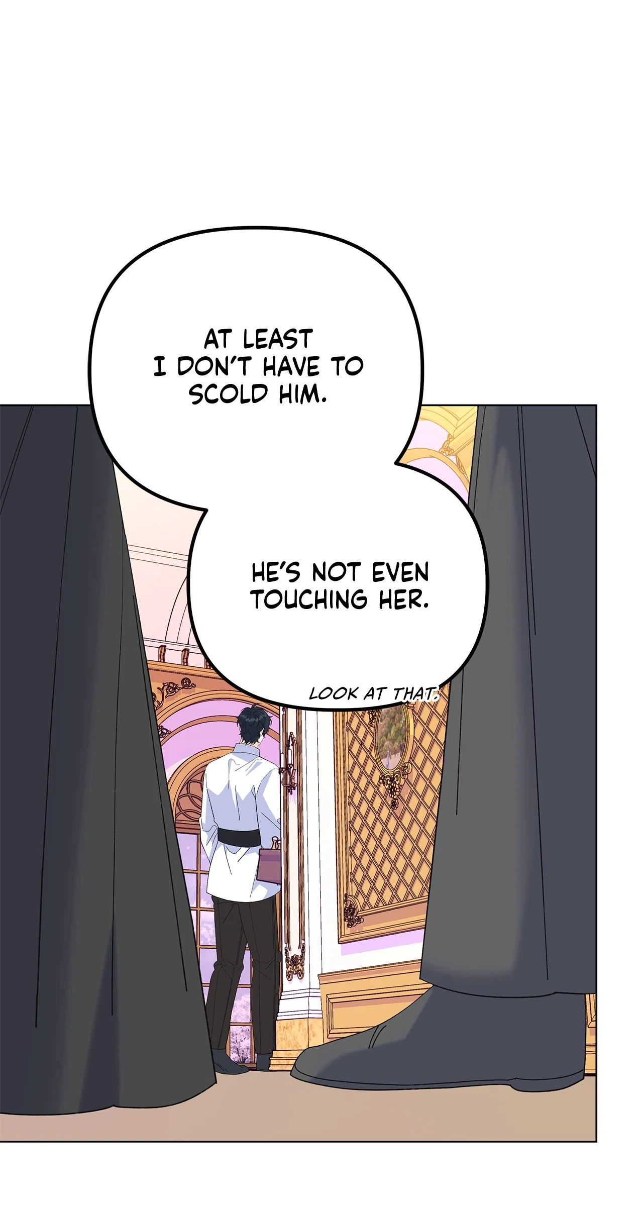 I Got Married to a Duke Called Beast Chapter 89 - Page 111