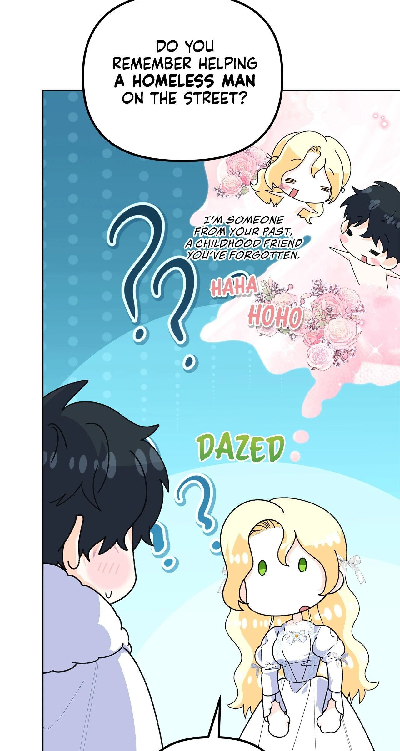I Got Married to a Duke Called Beast Chapter 89 - Page 13