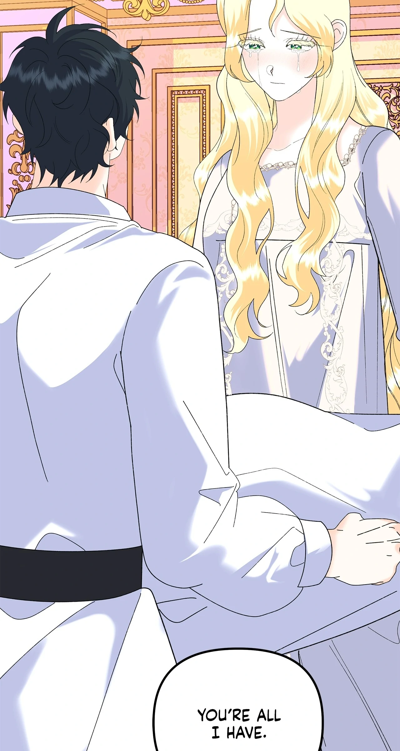 I Got Married to a Duke Called Beast Chapter 89 - Page 135