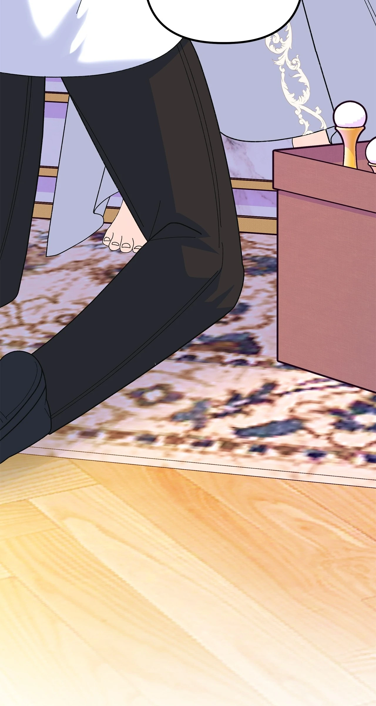 I Got Married to a Duke Called Beast Chapter 89 - Page 136