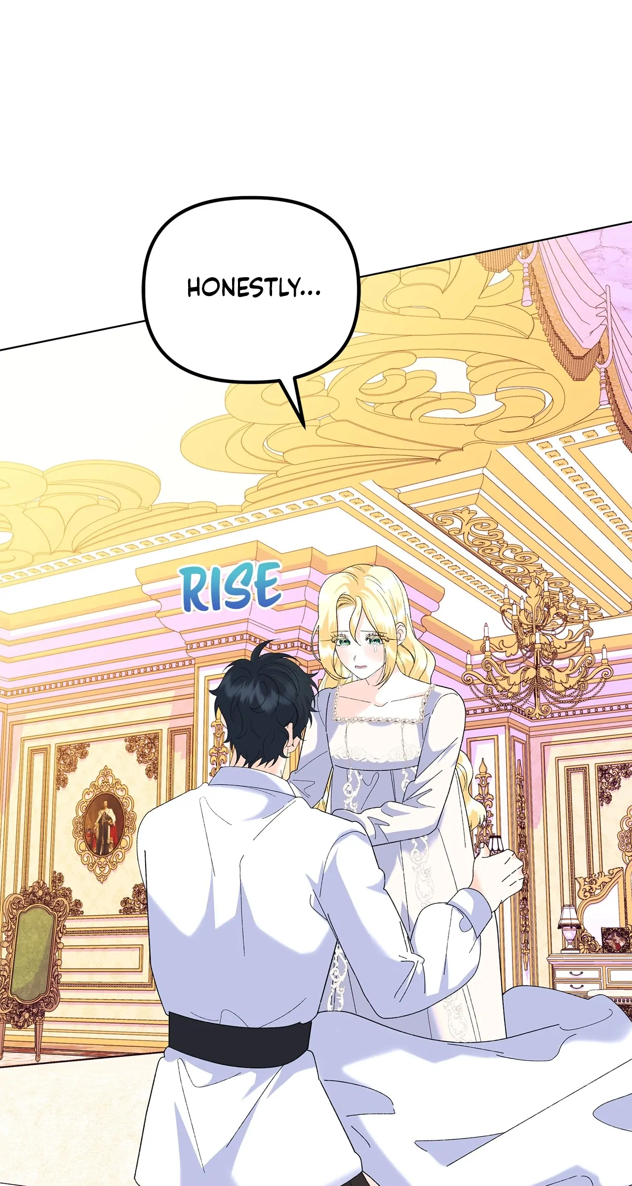 I Got Married to a Duke Called Beast Chapter 89 - Page 144