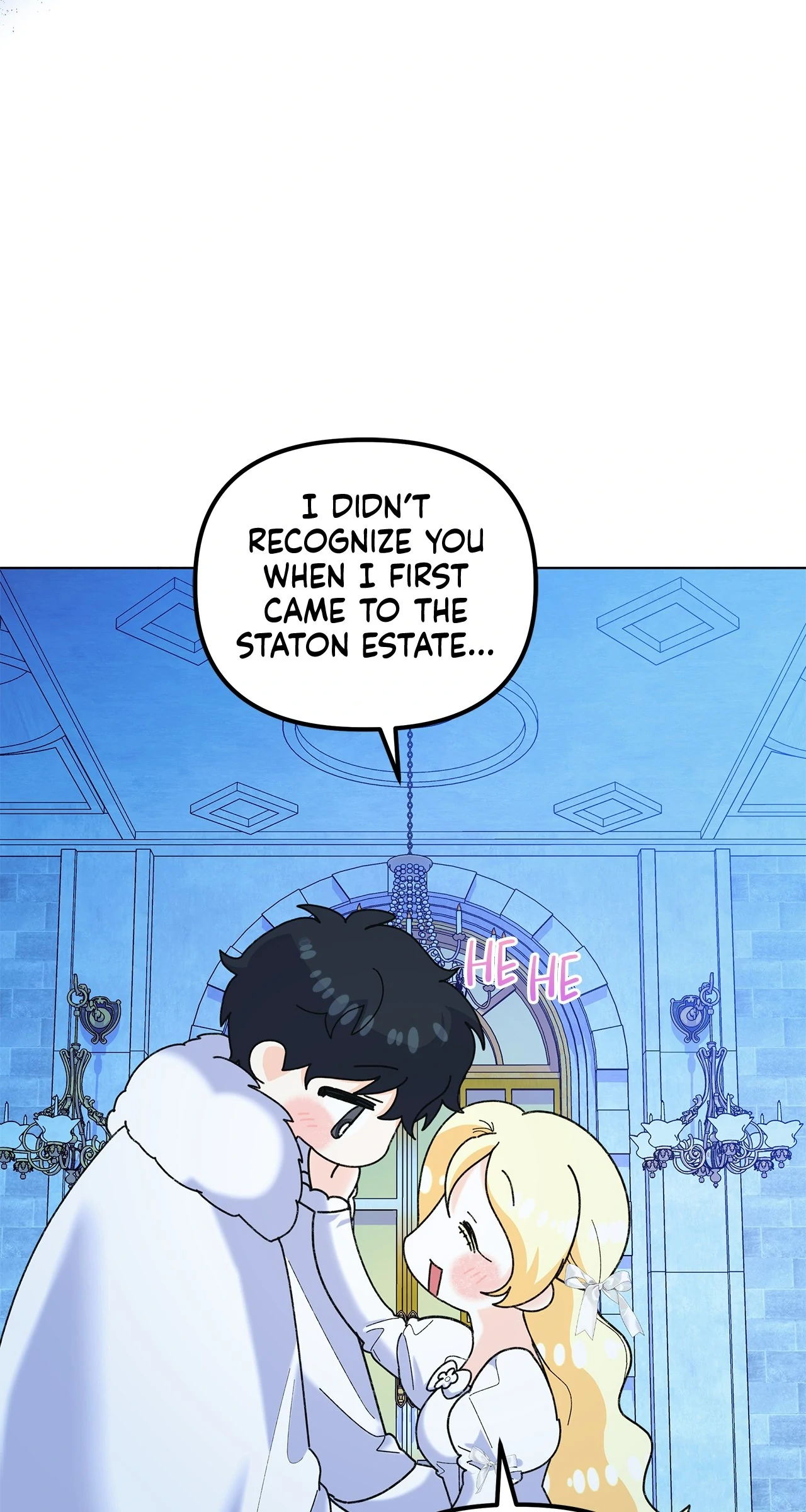 I Got Married to a Duke Called Beast Chapter 89 - Page 30