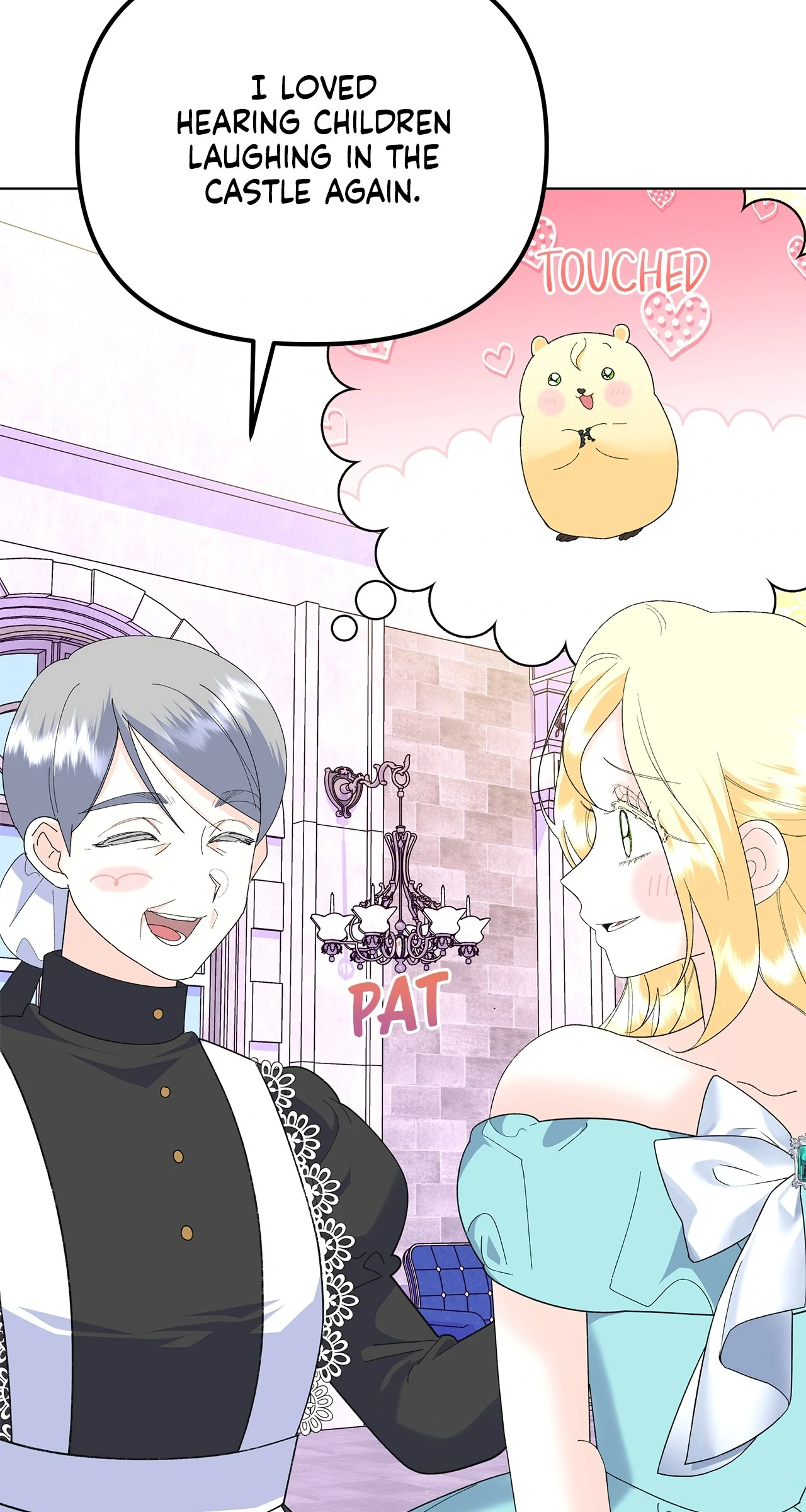 I Got Married to a Duke Called Beast Chapter 89 - Page 53