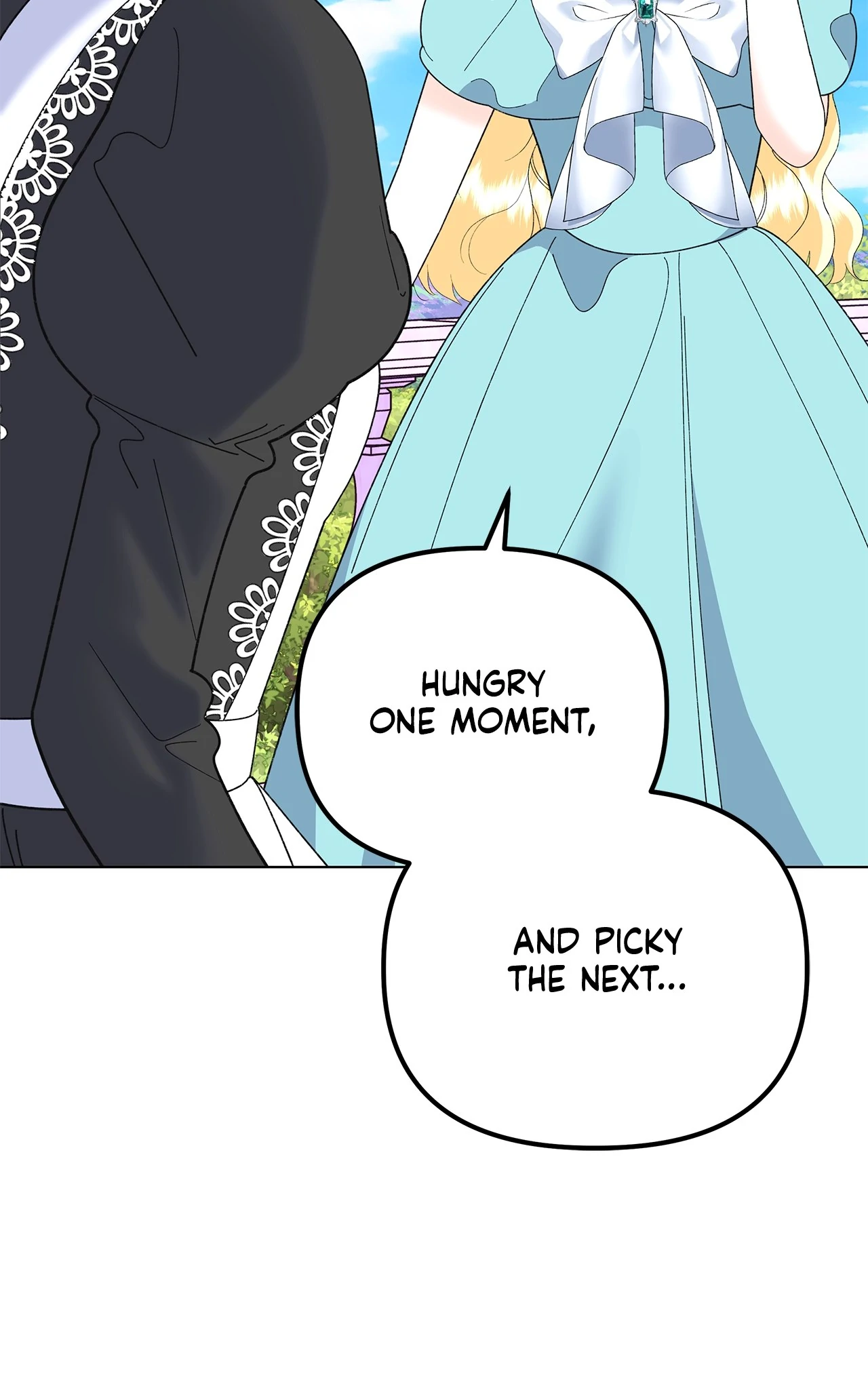 I Got Married to a Duke Called Beast Chapter 89 - Page 82