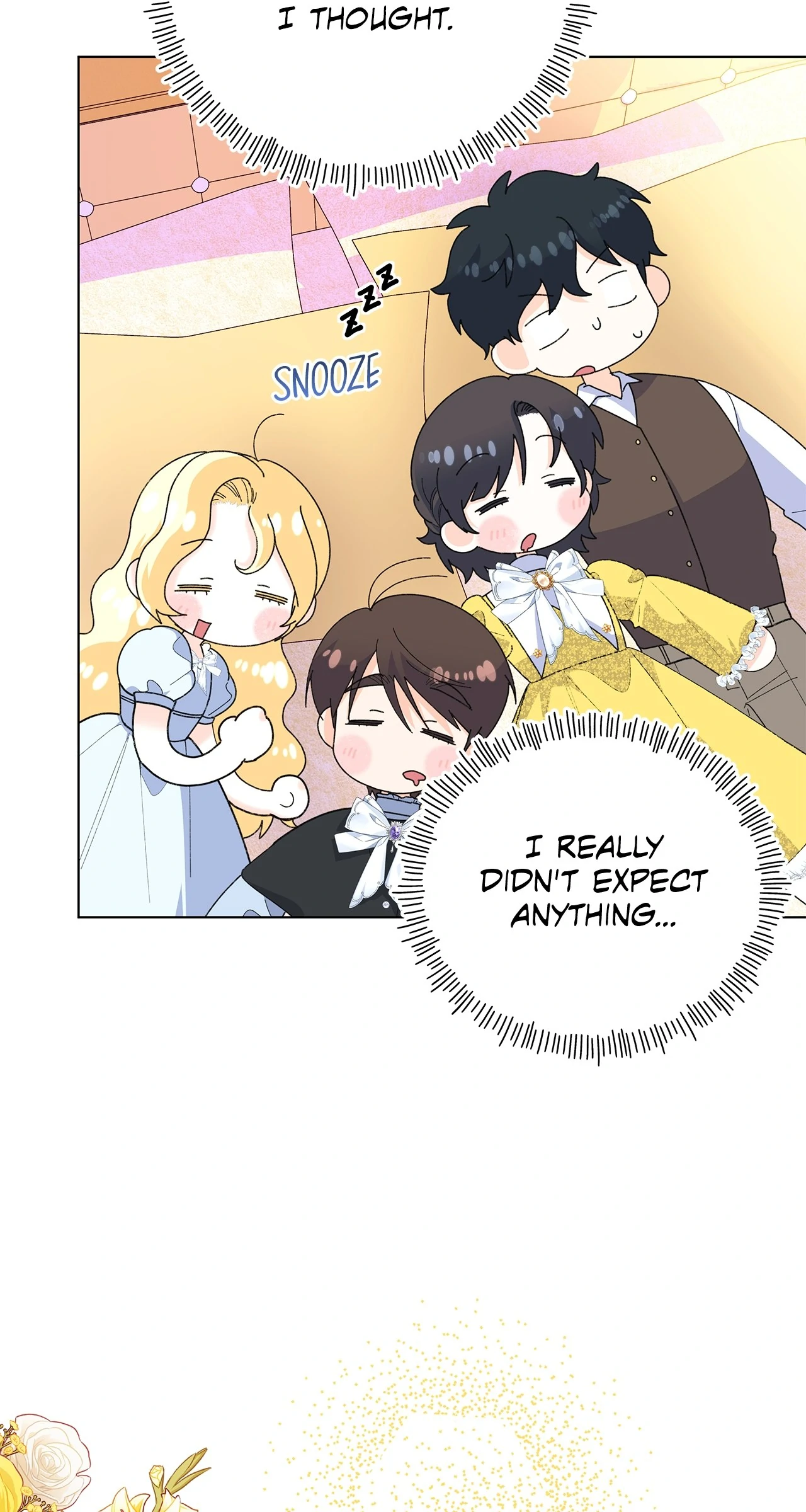 I Got Married to a Duke Called Beast Chapter 89 - Page 87