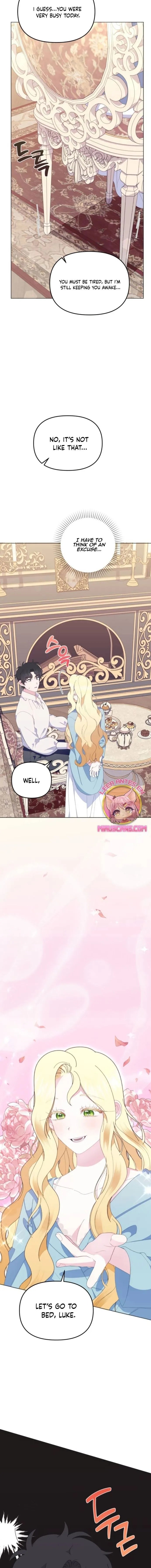 I Got Married to a Duke Called Beast Chapter 9 - Page 11