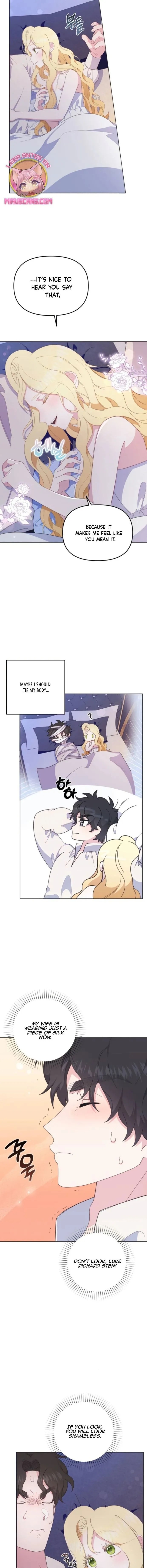 I Got Married to a Duke Called Beast Chapter 9 - Page 14