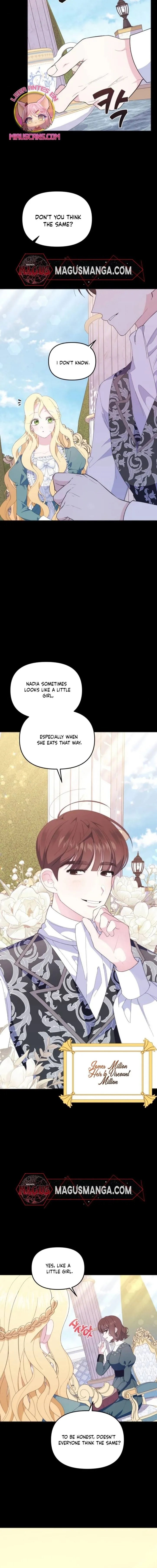 I Got Married to a Duke Called Beast Chapter 9 - Page 2