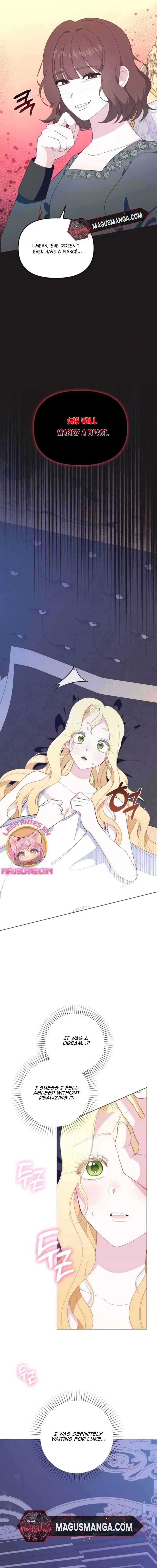 I Got Married to a Duke Called Beast Chapter 9 - Page 3