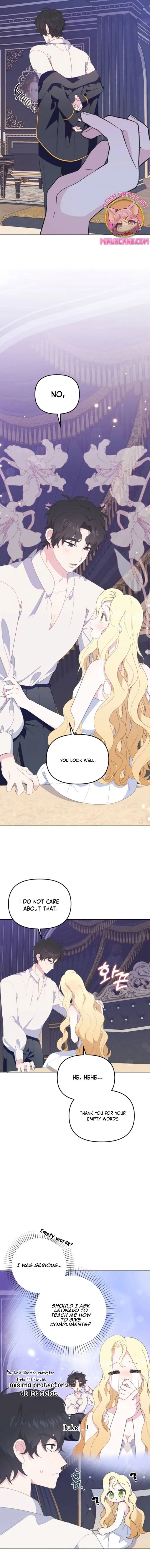 I Got Married to a Duke Called Beast Chapter 9 - Page 4