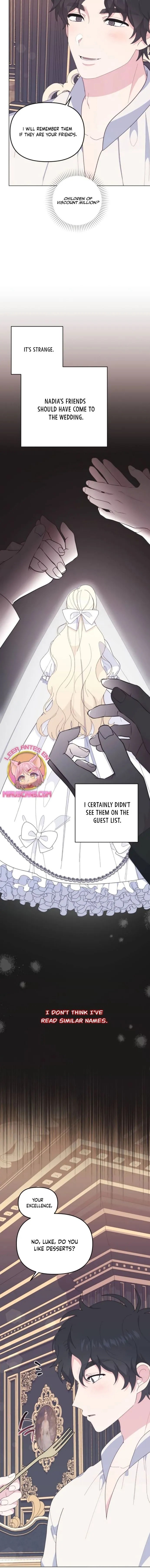 I Got Married to a Duke Called Beast Chapter 9 - Page 7