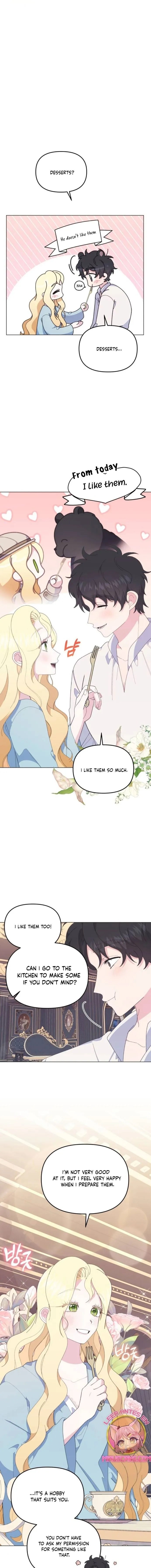 I Got Married to a Duke Called Beast Chapter 9 - Page 8