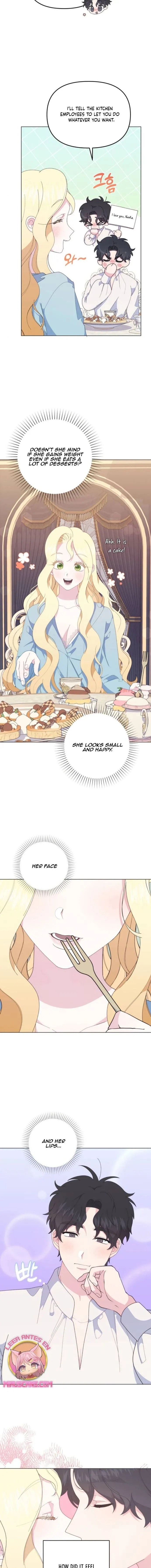 I Got Married to a Duke Called Beast Chapter 9 - Page 9