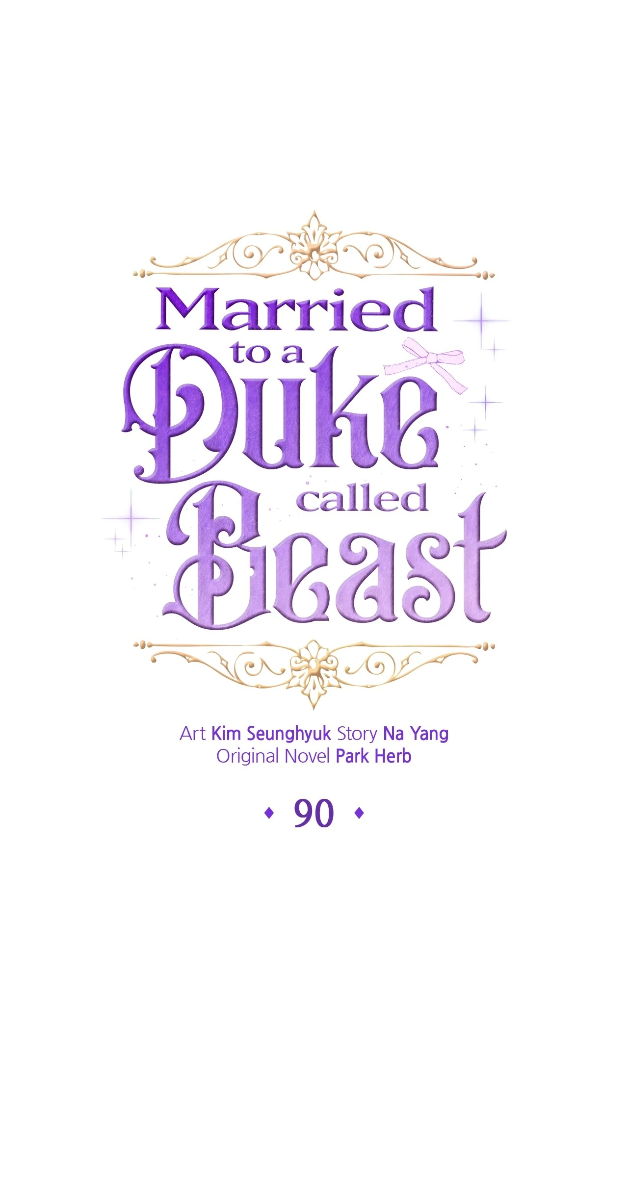 I Got Married to a Duke Called Beast Chapter 90 - Page 33