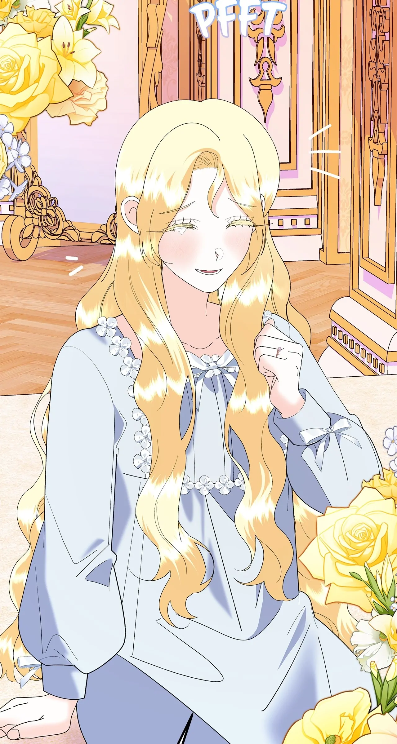 I Got Married to a Duke Called Beast Chapter 90 - Page 76