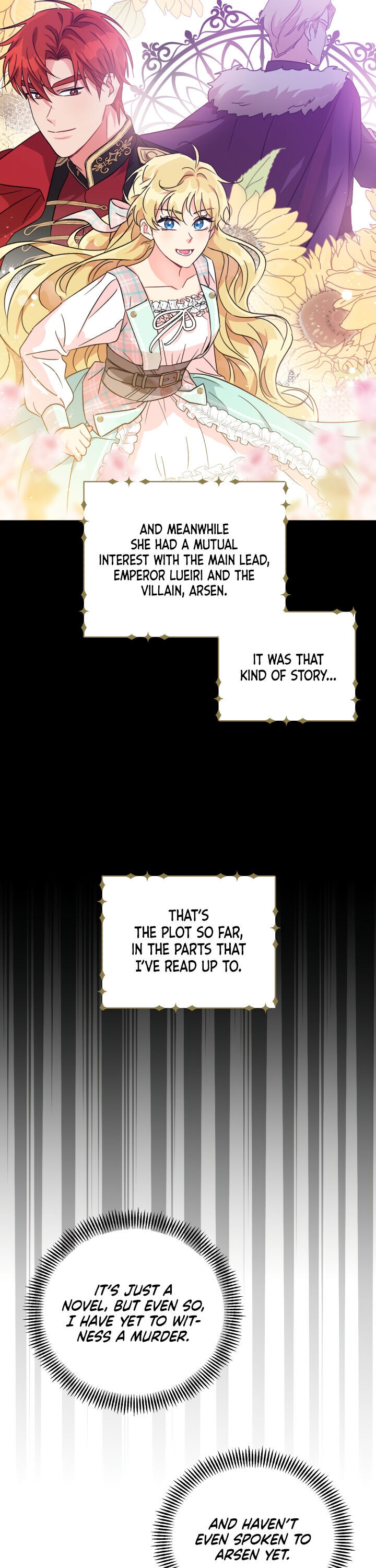 I Got Married to a Villain Chapter 1 - Page 10