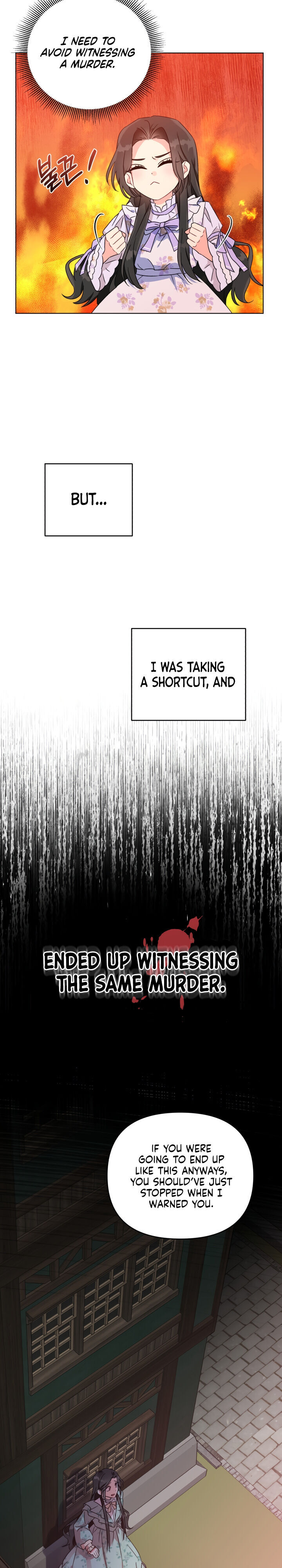 I Got Married to a Villain Chapter 1 - Page 12