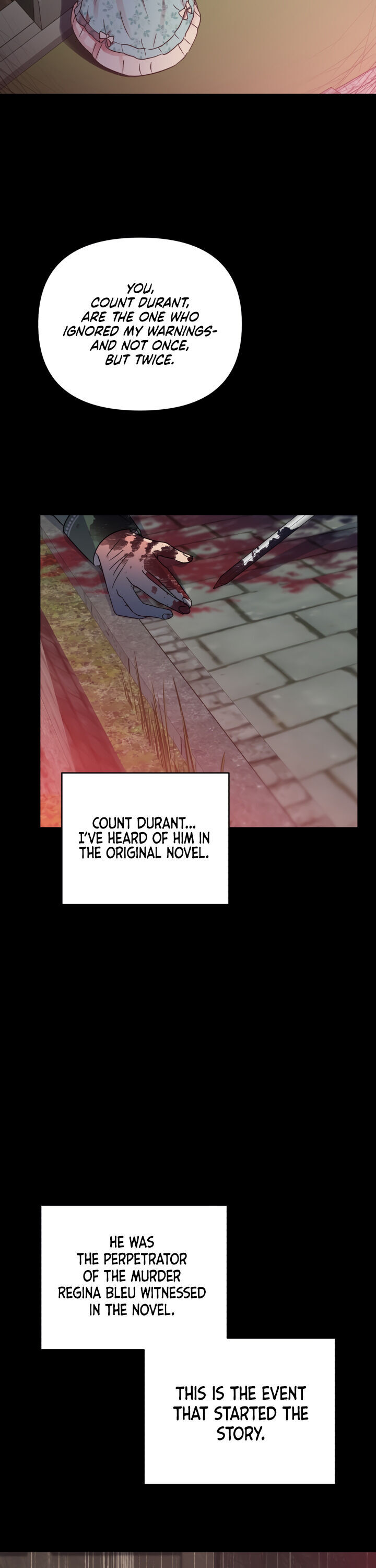 I Got Married to a Villain Chapter 1 - Page 13