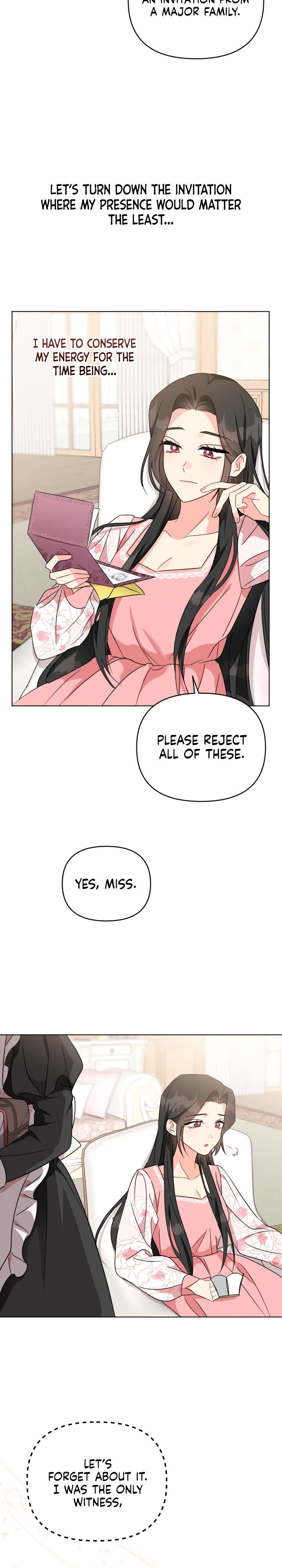 I Got Married to a Villain Chapter 1 - Page 18
