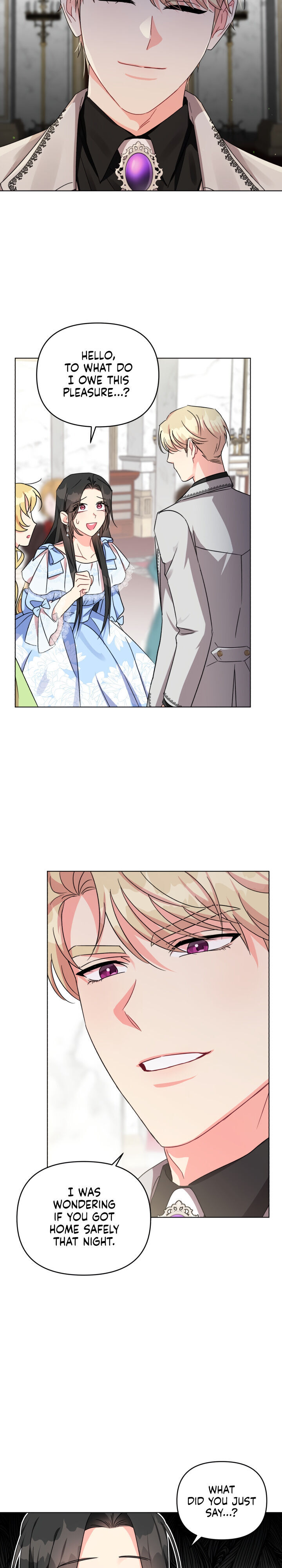 I Got Married to a Villain Chapter 1 - Page 24