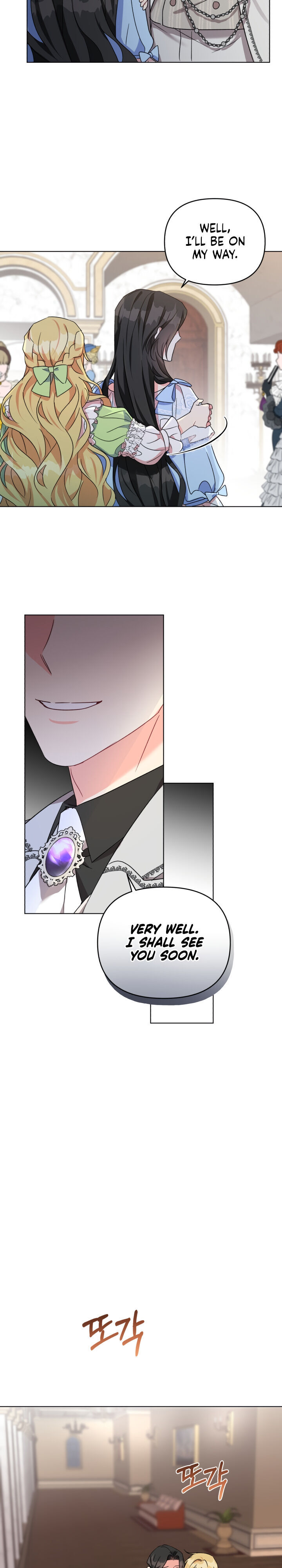 I Got Married to a Villain Chapter 1 - Page 27