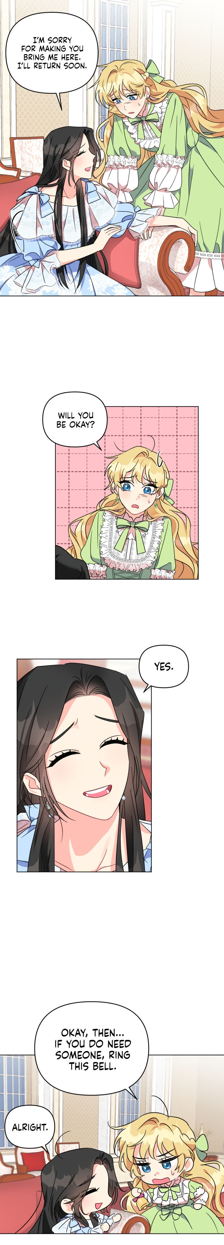 I Got Married to a Villain Chapter 1 - Page 30