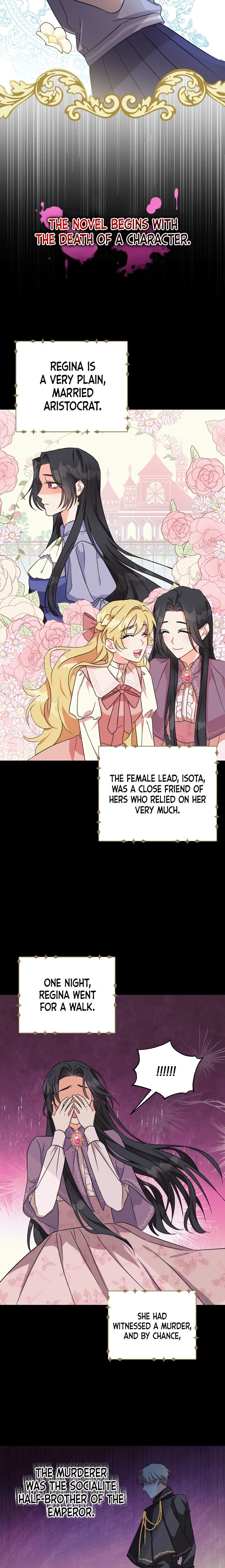 I Got Married to a Villain Chapter 1 - Page 7