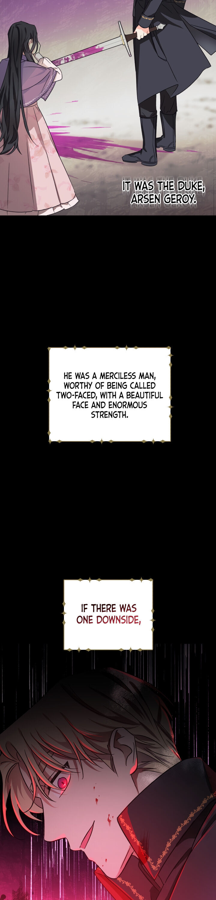 I Got Married to a Villain Chapter 1 - Page 8