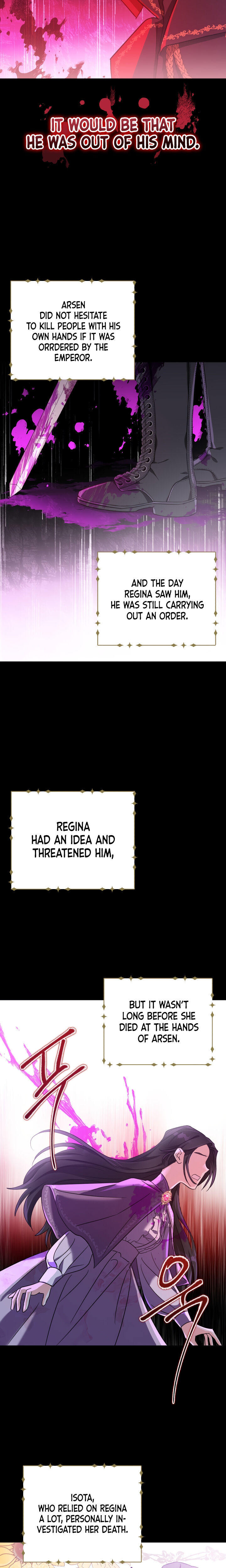 I Got Married to a Villain Chapter 1 - Page 9