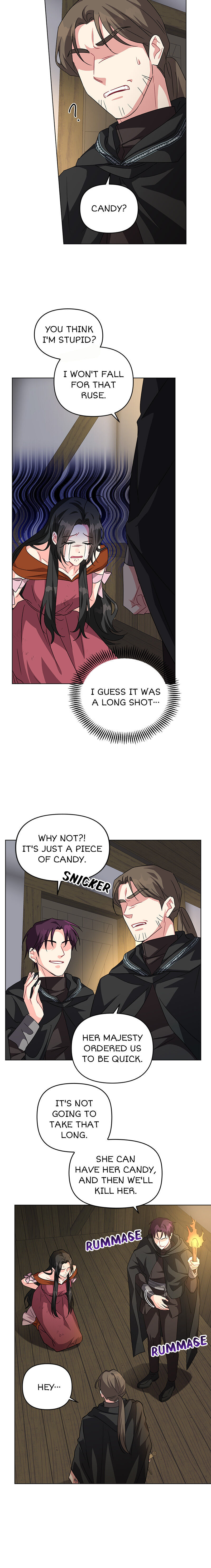 I Got Married to a Villain Chapter 12 - Page 30