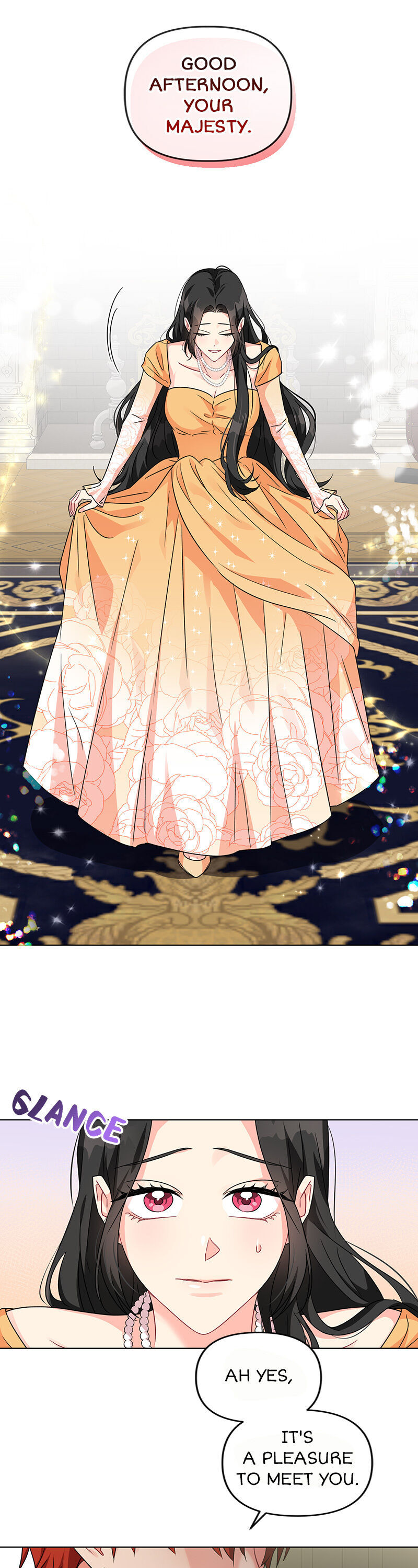 I Got Married to a Villain Chapter 15 - Page 1