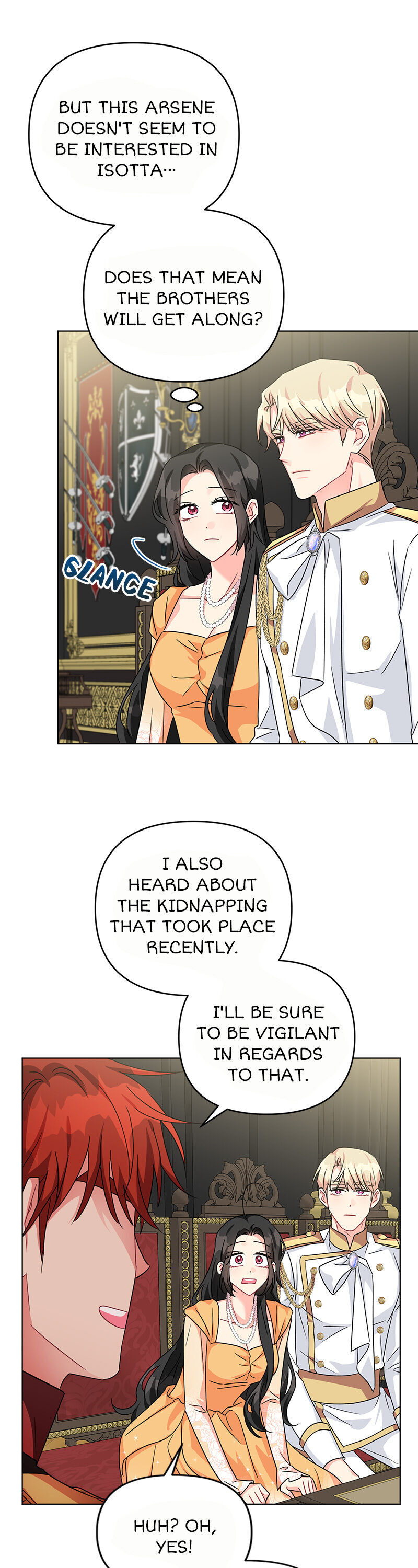 I Got Married to a Villain Chapter 15 - Page 14